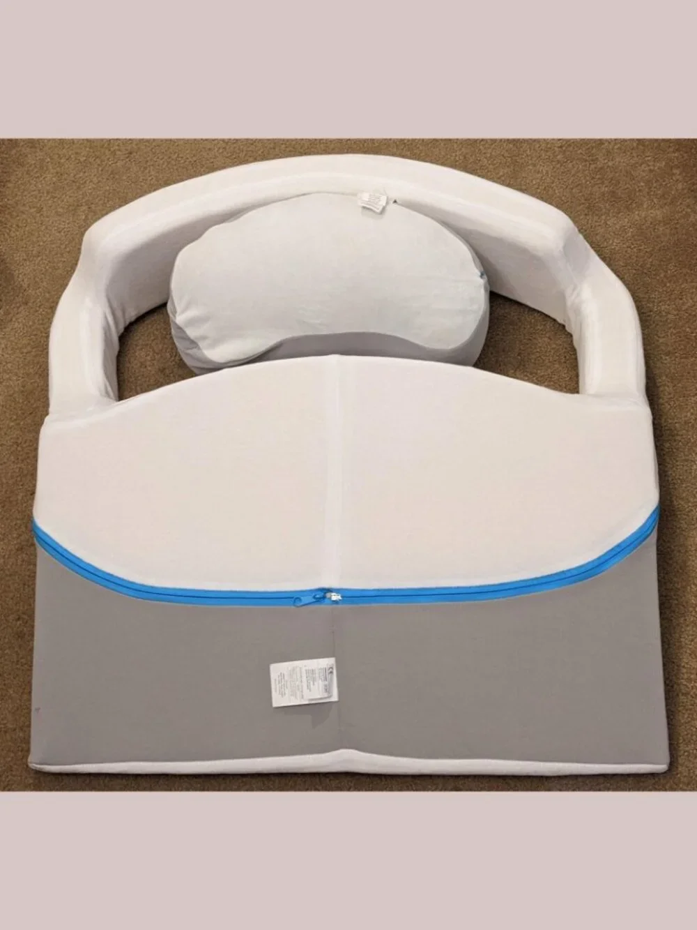 MedCline Positioning Wedge Pillow Anti-Acid Reflux Relief - #136614 BARGAIN